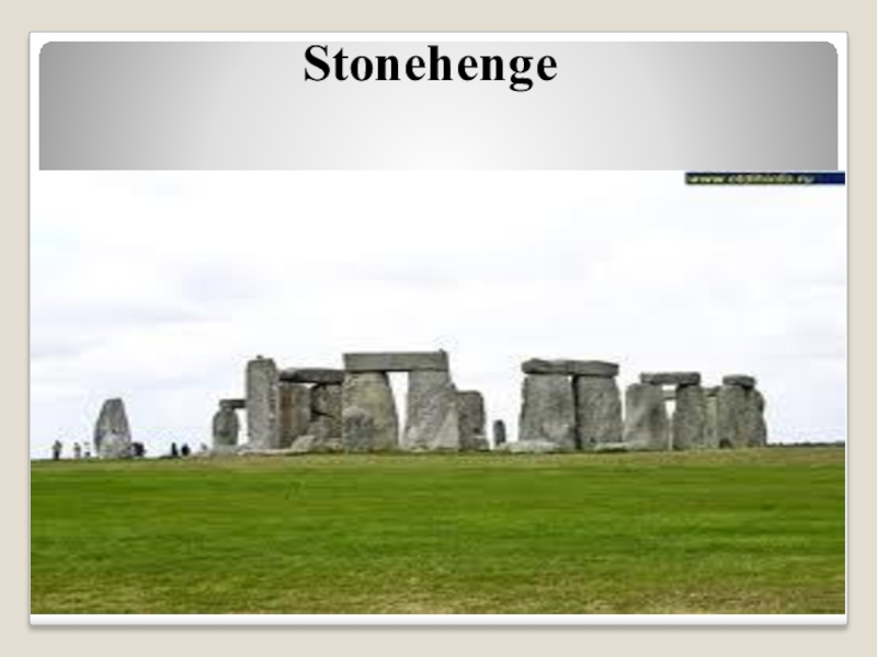 : Stonehenge