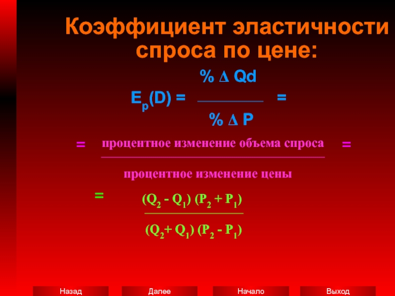 Коэффициент упругости. Коэффициент эластичности спроса. Коэффициент спроса по доходу. Коэффициент эластичности по доходу. Процентное изменение спроса.