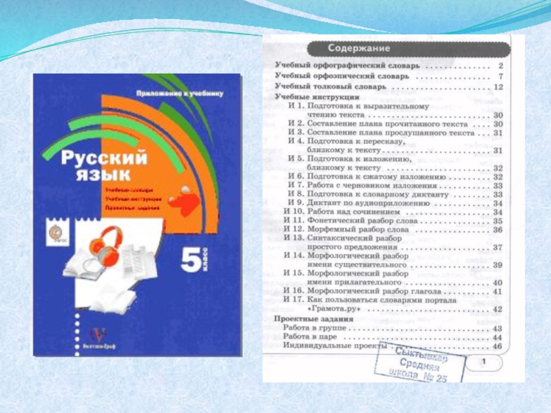 Русский 6 класс электронная версия