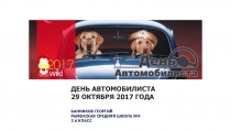 День автомобилиста