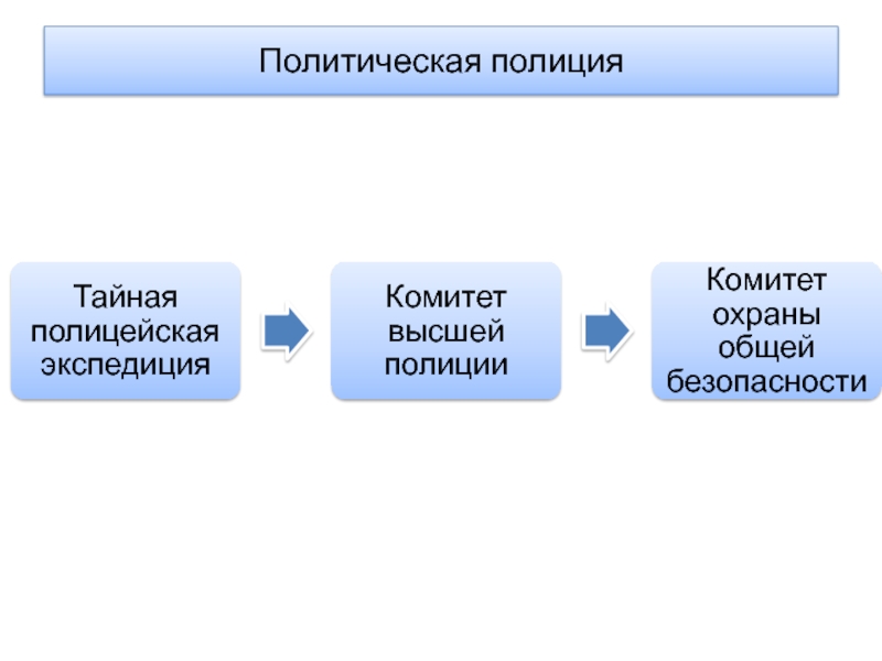 Политическая полиция. Структуры в политической полиции. Органы политической полиции. Создание политической полиции.