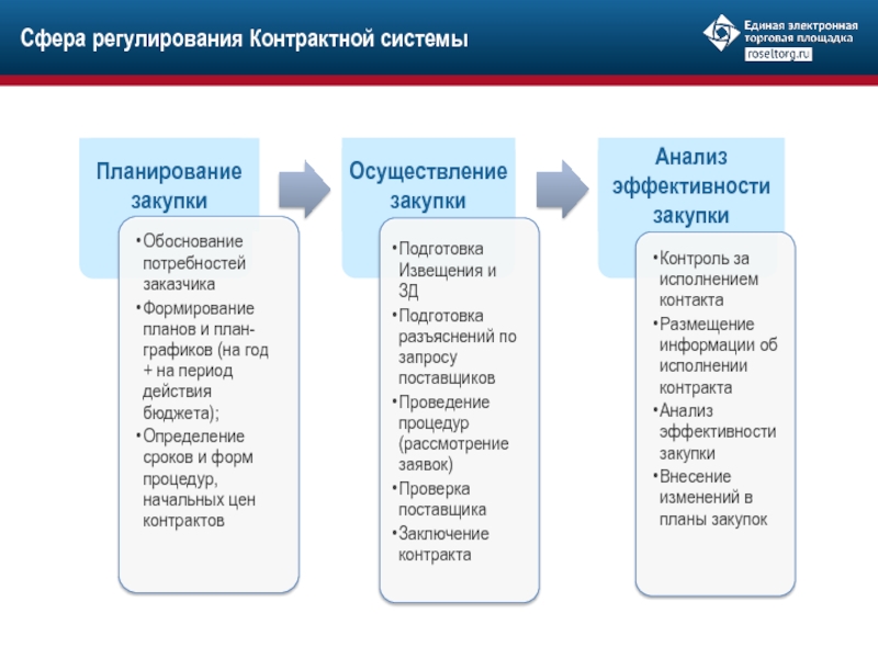 Структура управления закупками схема 44 фз