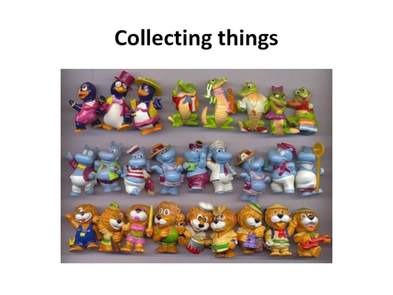 Collect collection