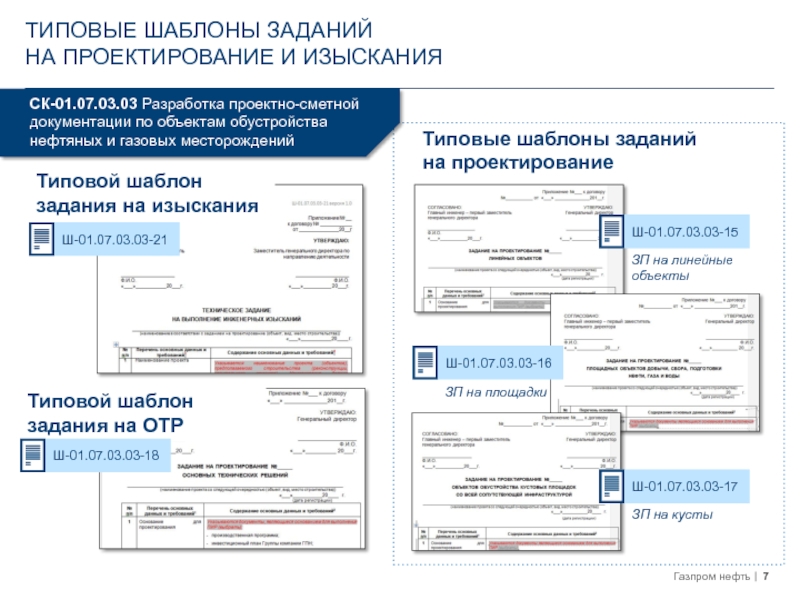 Задание на разработку сметной документации образец