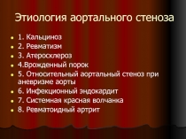 Аортальные пороки (packed)