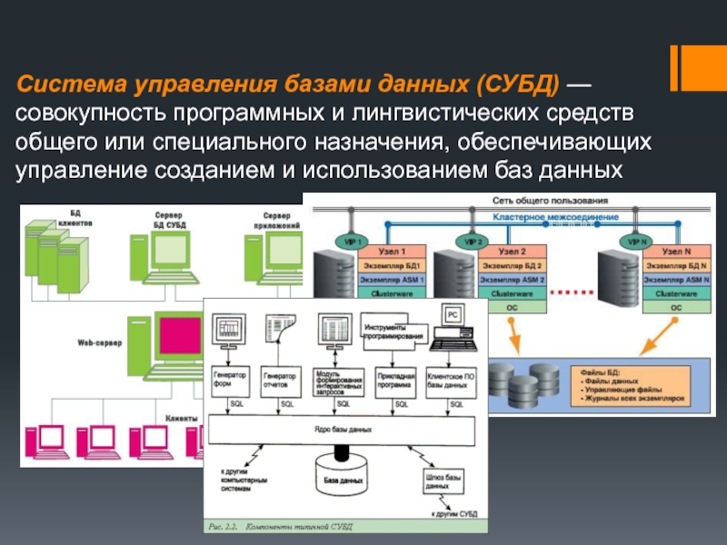 База под презентацию