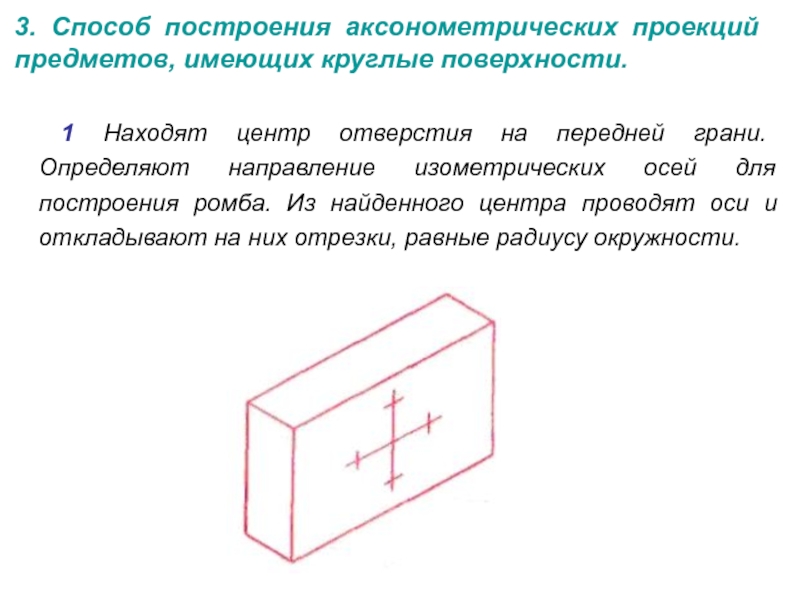 На рисунке 90 даны изображения трех предметов