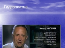 Гидроплазма