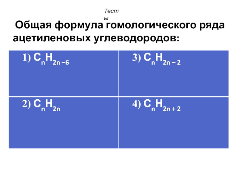 Углеводороды ацетиленового ряда. Общая формула углеводородов ацетиленового ряда. Общая формула гомологического ряда этиленовых. Общая формула ряда ацетилена. Предельные углеводороды ряда ацетилена.