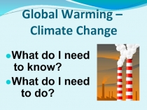 Global Warming