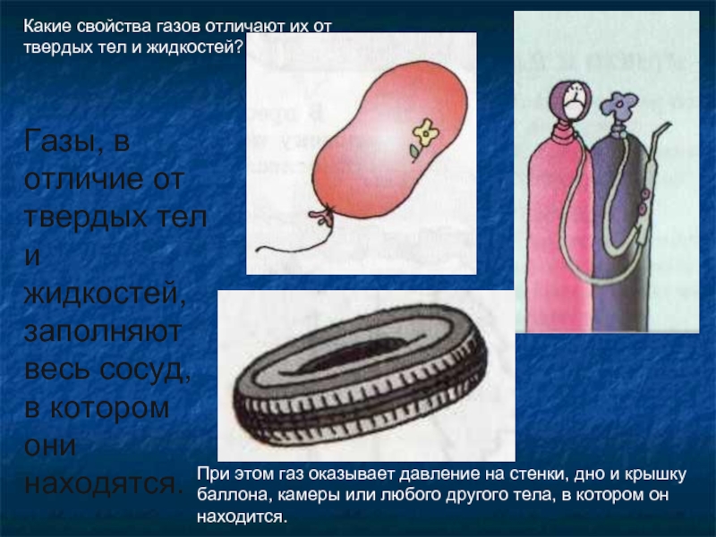 Давление твердых тел презентация