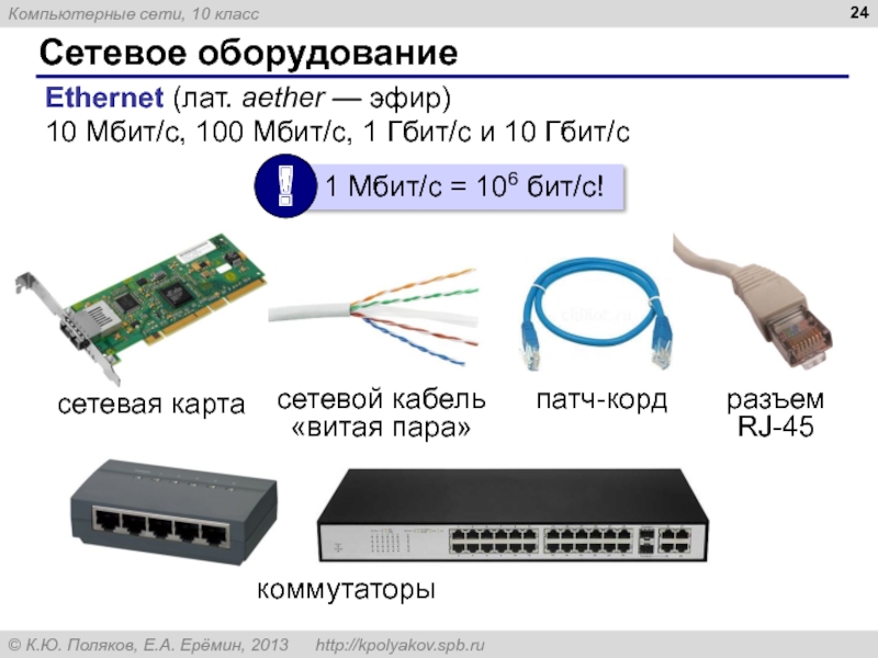 Как узнать поддерживает ли сетевая карта 1 гигабит