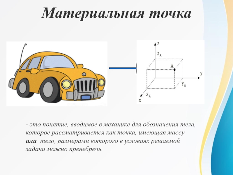 Материальная система отсчета. Материальная точка обладает. Тело отсчета как обозначается. Проверочная работа материальная точка и система отсчета. Для чего вводится понятие материальная точка.