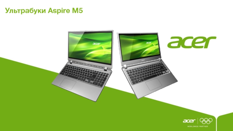 Ноутбук асер устройство. Acer Aspire m5 583p9688.