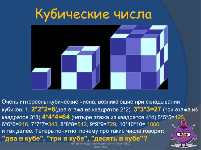 Куб числа 1. Кубические числа. Кубические фигурные числа. Презентация на тему куб интересное. Куб интересные факты геометрия.