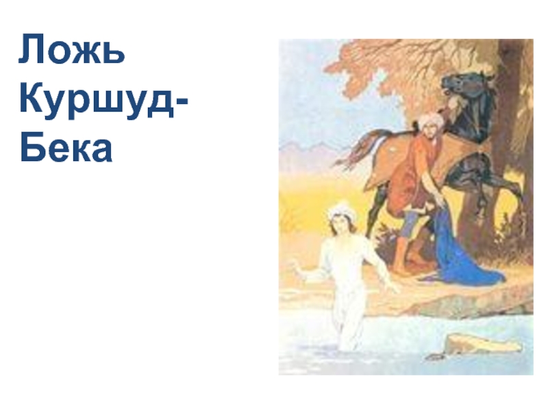 Ашик кериб презентация урока 4 класс школа россии