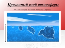 Приземный слой атмосферы 