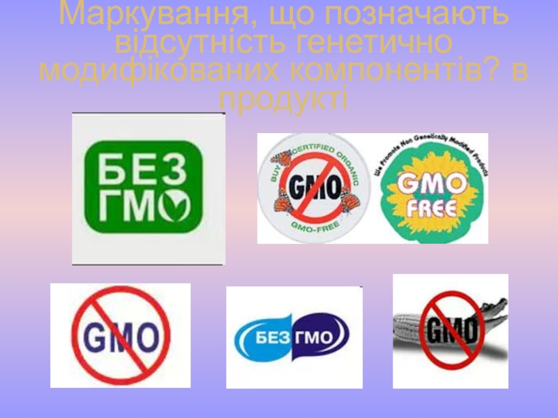 Что обозначает отсутствие. Маркировка ГМО. ГМО маркировка на продуктах. Маркировка без ГМО. Продукты без ГМО.