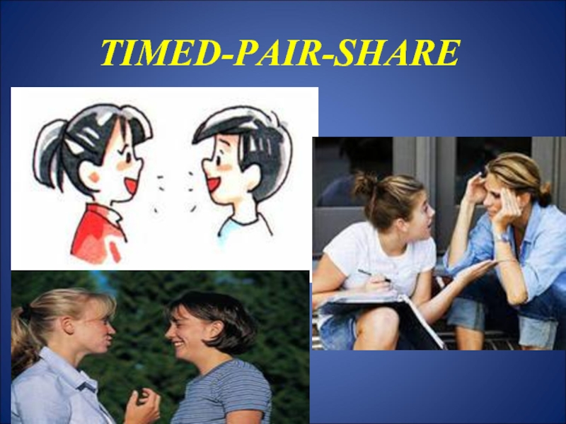 TIMED-PAIR-SHARE