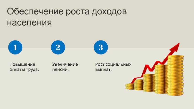 Обеспечивает рост. Рост доходов населения. Экономика России в начале 21 века. Увеличение выплат. Рост оплаты труда.