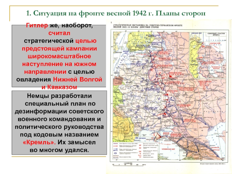 Поражение и победы 1942 предпосылки коренного перелома презентация 10 класс