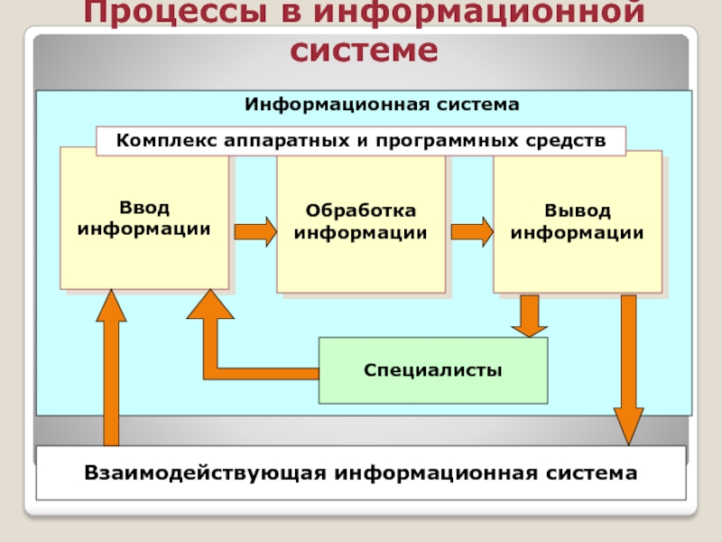 Ис в менеджменте презентация