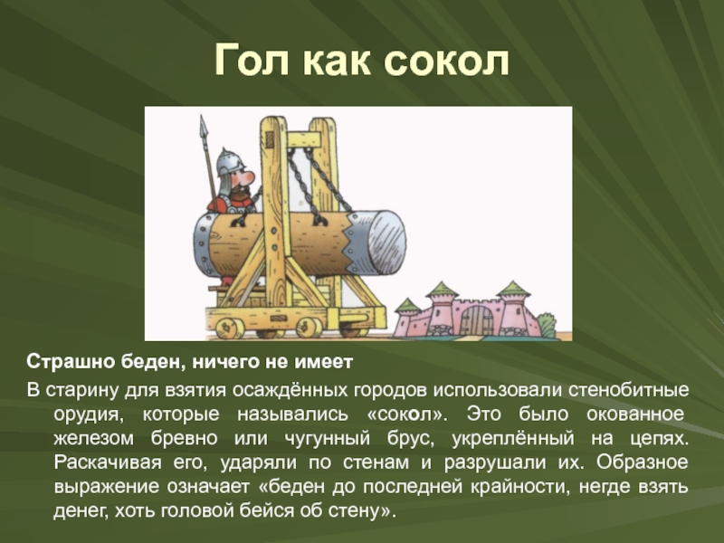 Гол как сокол. Сокол стенобитное орудие. Сокол старинное военное стенобитное орудие. Использовали стенобитные орудия. Сокол чугунное стенобитное орудие.