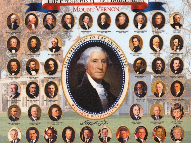 The_US_presidents