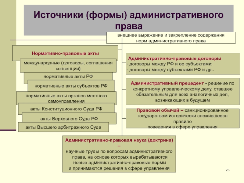 Проект нпа пример