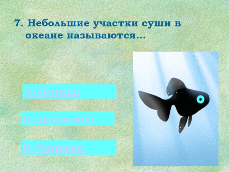 Как называются участки суши. Небольшой участок суши в океане. Небольшие участки суши в мировом океане. Как называются маленькие участки суши.