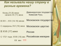 Презентация к уроку окружающего мира в 3 классе по теме 