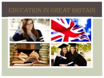 Education in Great Britain