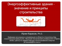 Энергоэффективные здания - значение и принципы строительства