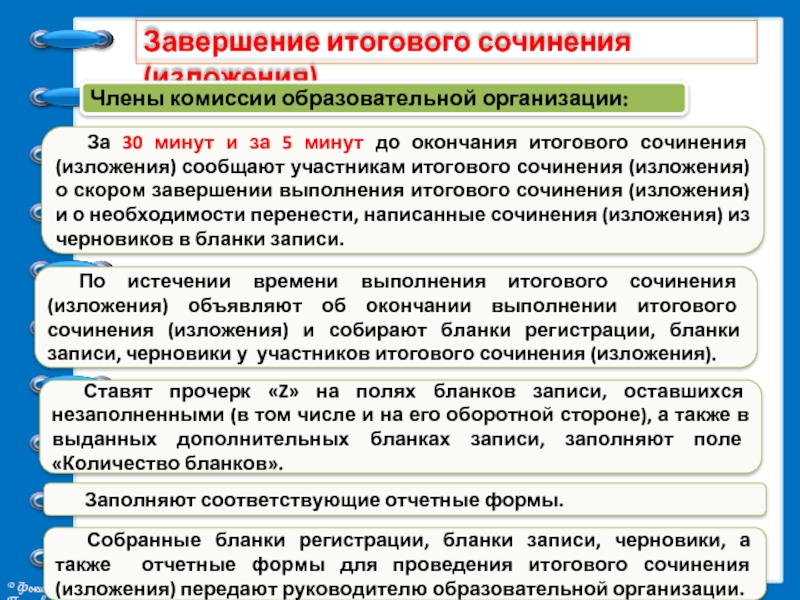 Когда придет итоговое сочинение. Окончание сочинения. Окончание эссе. Завершение сочинения. Окончание итогового сочинения.