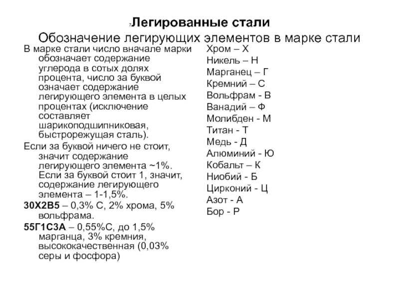 Марка обозначение. Расшифровка легирующих элементов. Маркировка химических элементов в сталях. Сталь легированная вольфрамом маркировка. Кремний обозначение в сталях.