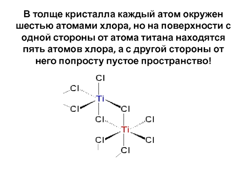 Пять атомов