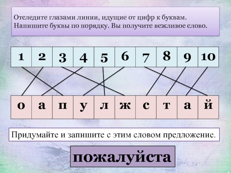 Напиши буквами 2 2 2. Как записать буквы цифрами. Цифры на буквы запиши. Запишите буквы которые соответствуют цифрам. Вежливые слова на букву п.