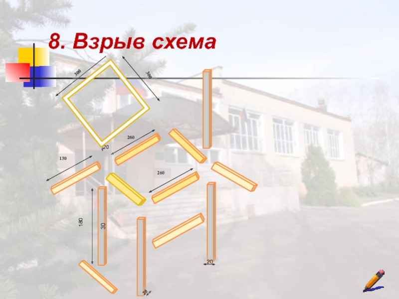 Реклама табурета творческий проект по технологии