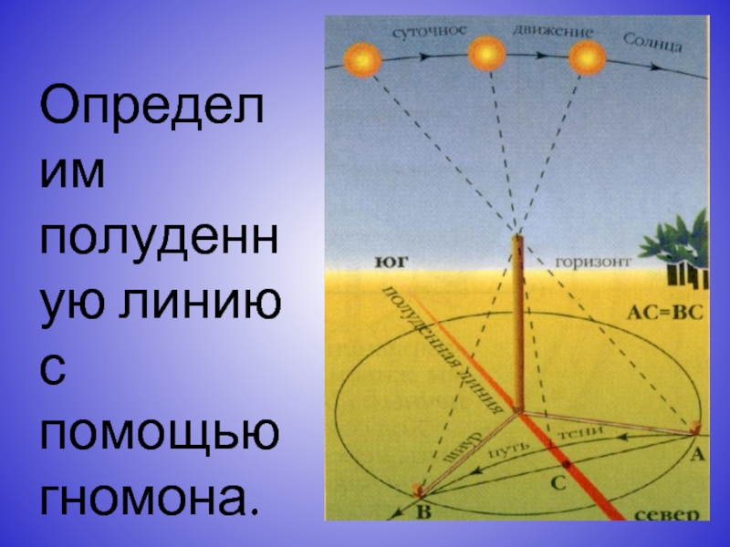 Высота солнца над горизонтом 1 июня. Схема определения полуденной линии. Высота полуденного солнца над горизонтом. Высота солнца на разных широтах. Солнце над горизонтом.