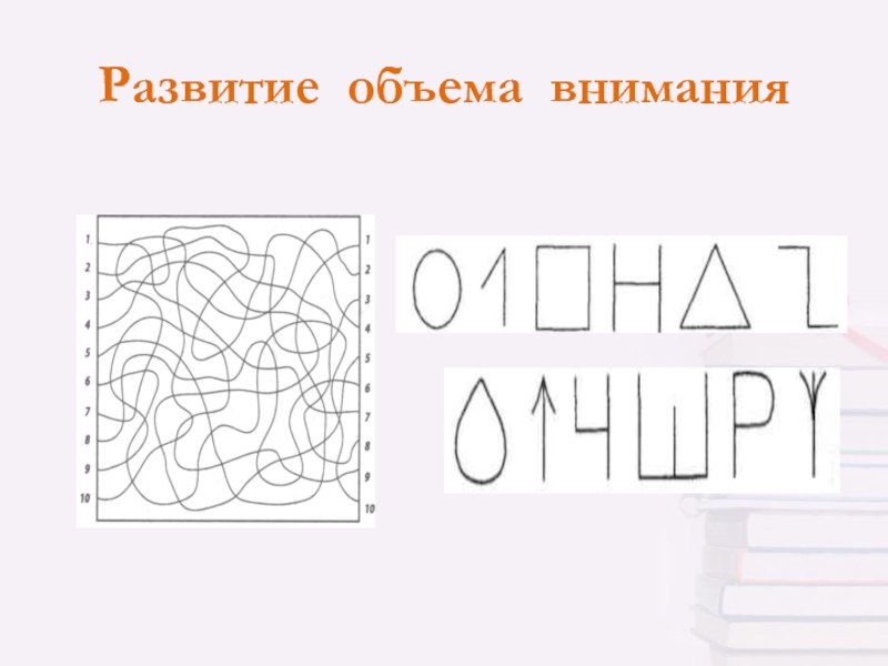 Объем внимания задания. Развитие объема внимания. Упражнения на внимание. Упражнения на развитие объема внимания. Задания на развитие объема внимания.