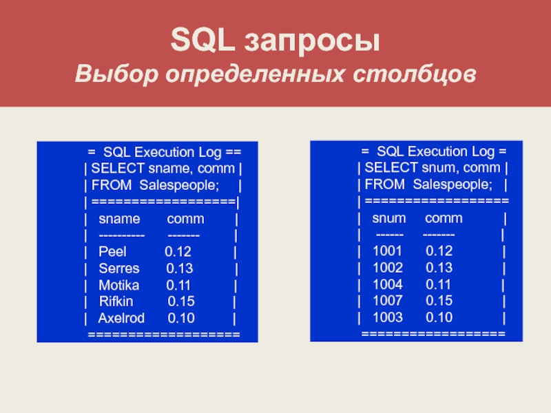 Sql столбец. Таблица SQL запросов. SQL запросы примеры. MYSQL запросы. Простые запросы в SQL примеры.