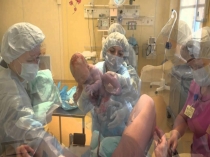 Реаниматология акушерская. Понятие о терминальных состояниях. - копия