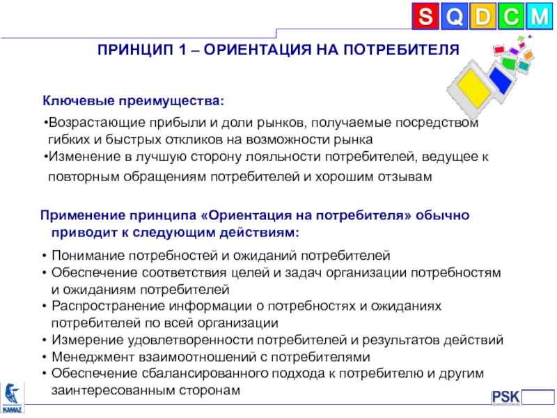 Получено посредством. Принцип ориентация на потребителя. Принцип 1 . ориентация на потребителя. Ориентация на потребителей преимущества. Вопросы для ориентации фирмы на потребителя.