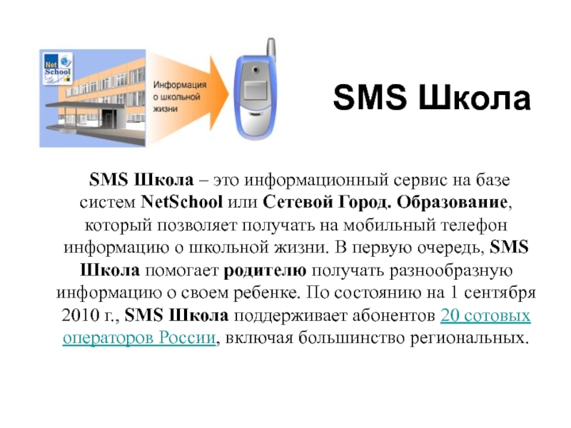 Смс школа. Смс информирование о посещении школы. Смс школьные. Информирование родителей смс.