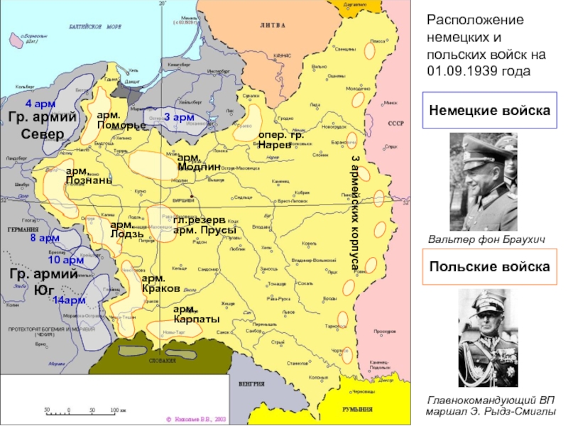 Вайс план вторжения германии