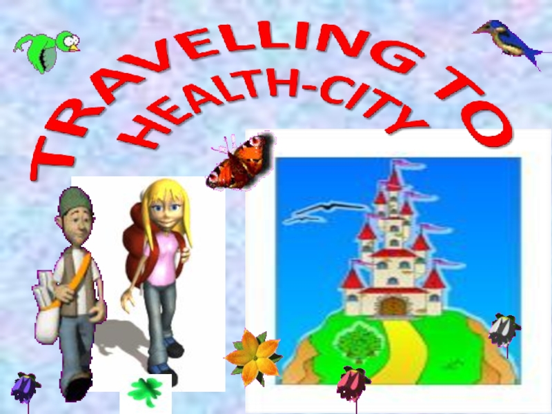 Презентация Travelling to health-city