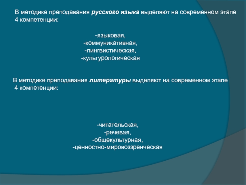 Репетитор методика преподавания