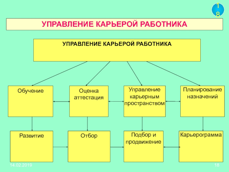 Управление карьерой. Управление карьерой работников. Мероприятия по управлению карьерой. Методы управления карьерой. Проблемы управления карьерой.