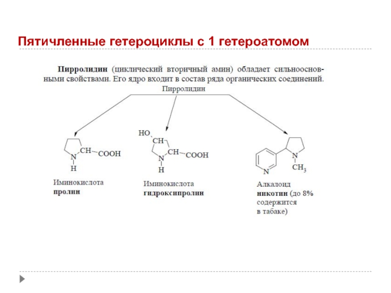 Пятичленные гетероциклы с одним гетероатомом. Пятичленные гетероциклы химические свойства. Пятичленные гетероциклы с 1 гетероатомом. Биологически активные гетероциклические соединения. Пятичленные гетероциклические соединения с одним гетероатомом.