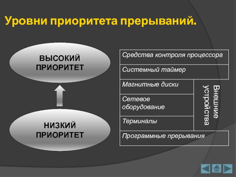 Имеют высокий уровень